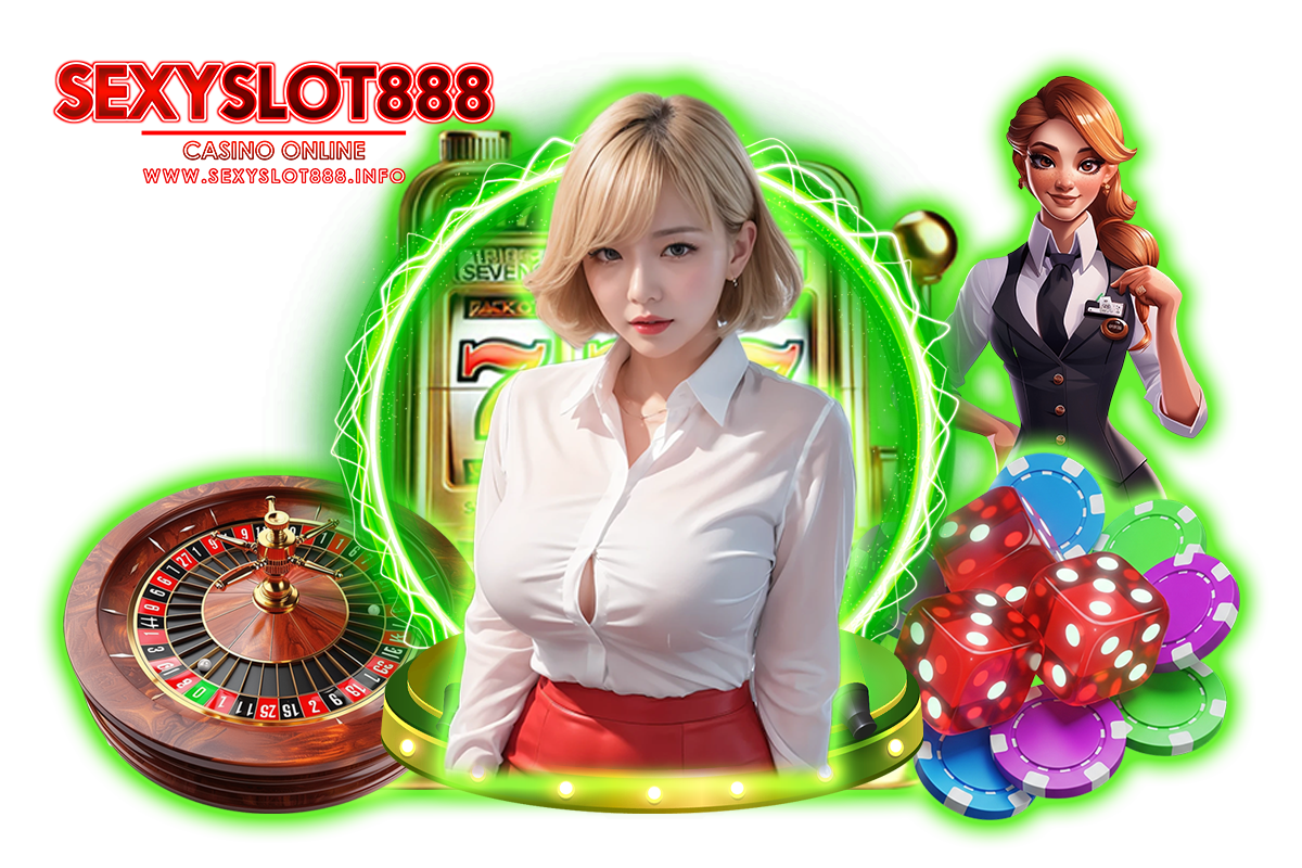 sexyslot888 สล็อต