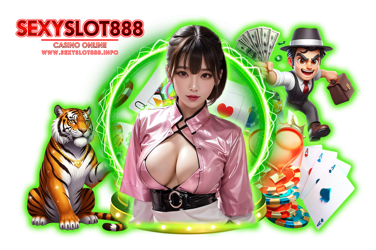 sexyslot888 เว็บตรง