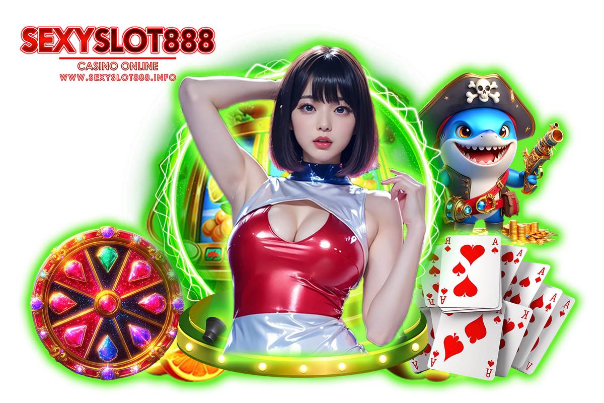 sexyslot888